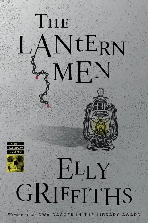 Cover of Lantern Men