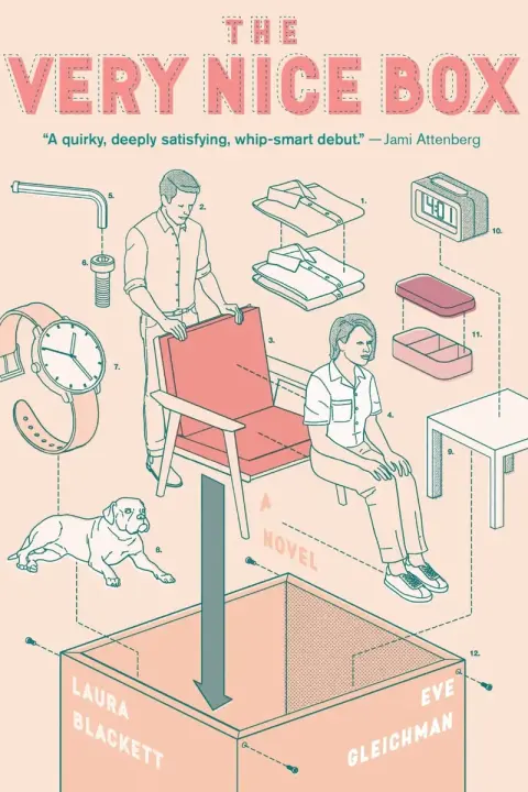 Cover of Very Nice Box