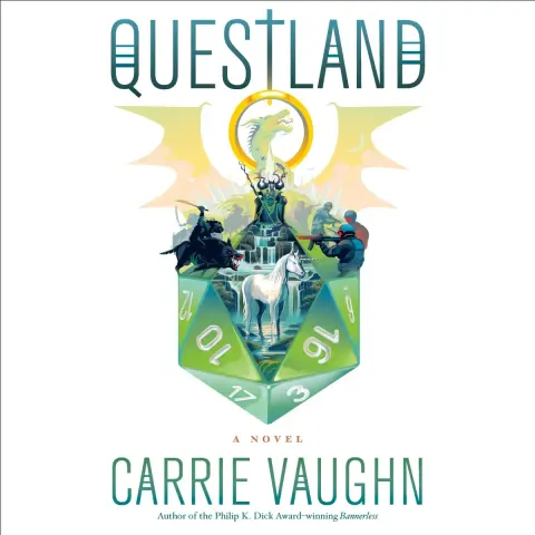 Cover of Questland