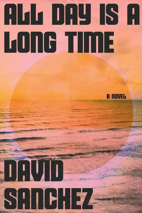 Cover of All Day Is A Long Time
