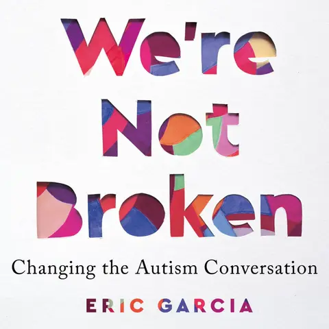 Cover of We're Not Broken