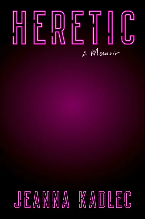 Cover of Heretic