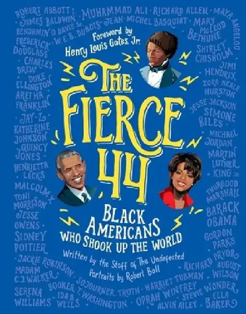 Cover of The Fierce 44