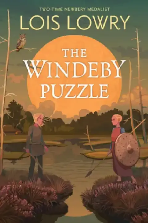 Cover of The Windeby Puzzle