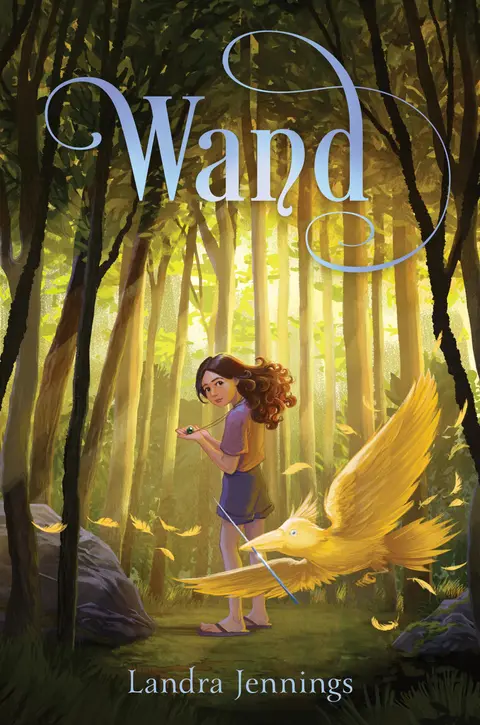 Cover of Wand