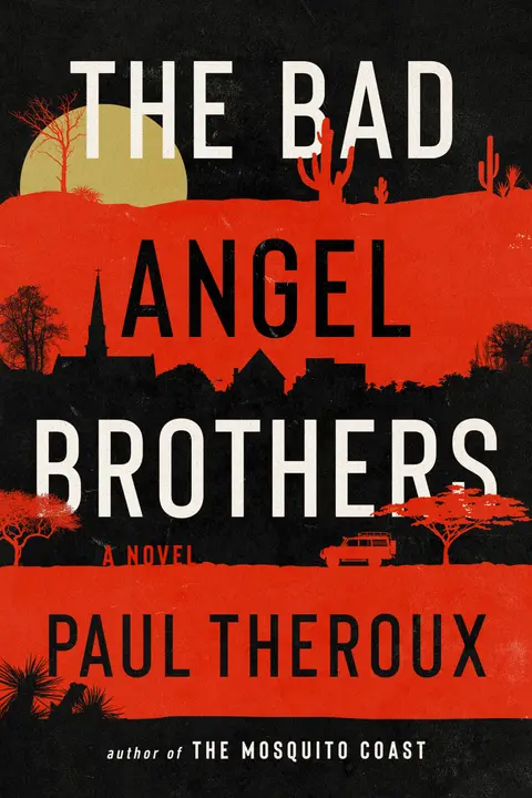 Cover of Bad Angel Brothers