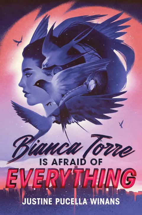 Cover of Bianca Torre Is Afraid of Everything