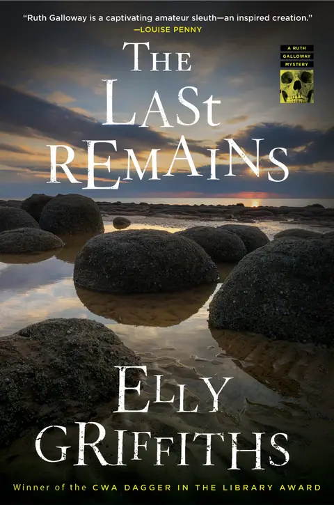 Cover of The Last Remains