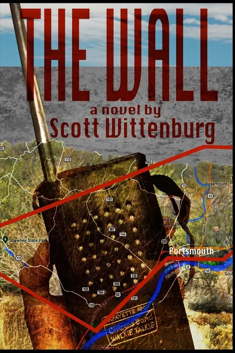 Cover of The Wall