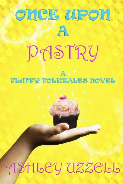 Cover of Once Upon a Pastry