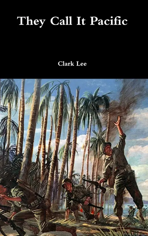 Cover of They Call It Pacific
