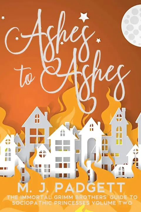 Cover of Ashes to Ashes