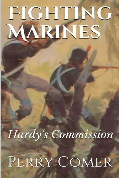 Cover of Fighting Marines