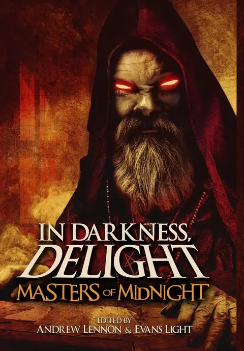 Cover of In Darkness, Delight