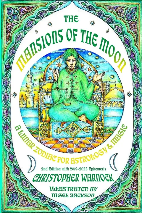 Cover of Mansions of the Moon