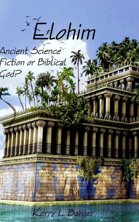 Cover of Elohim