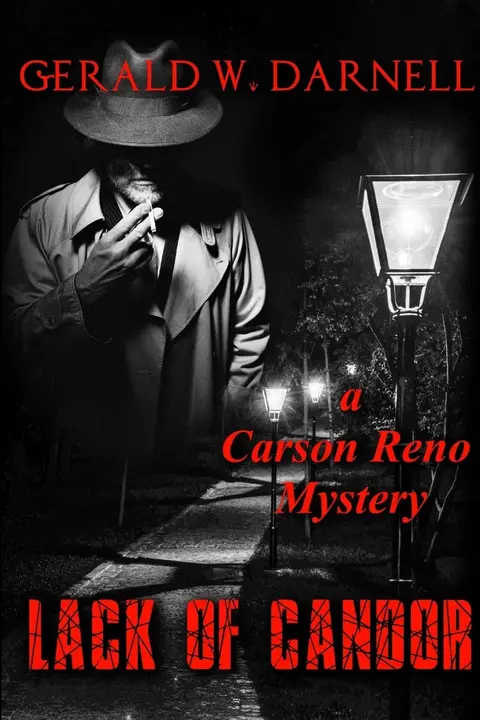 Cover of Lack of Candor