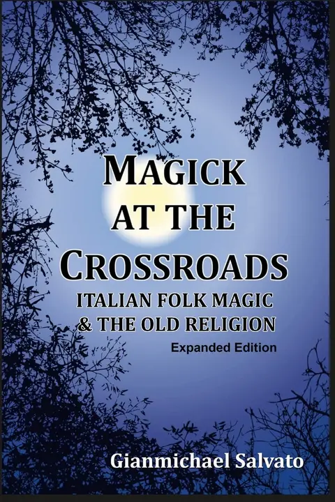 Cover of Magick at the Crossroads