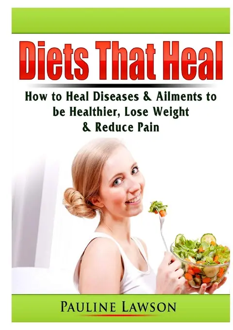 Cover of Diets That Heal