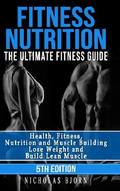 Cover of Fitness Nutrition