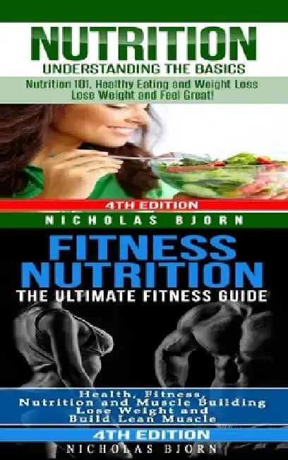 Cover of Nutrition & Fitness Nutrition