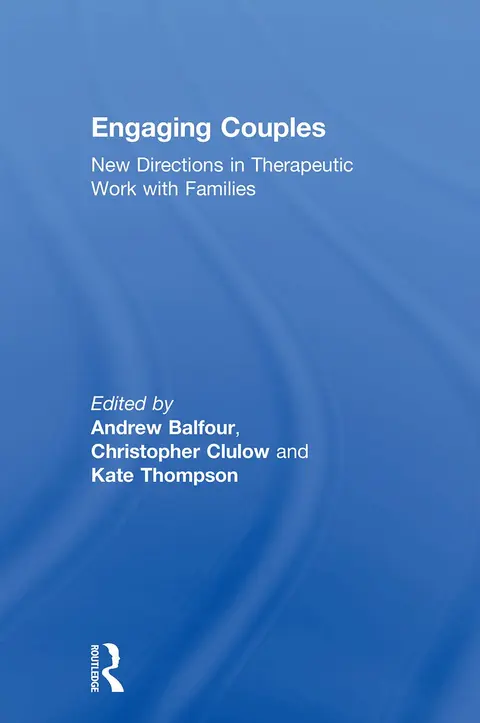 Cover of Engaging Couples