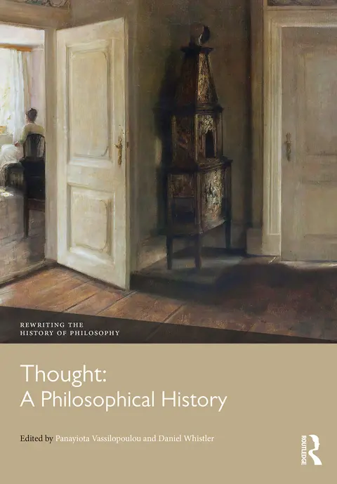 Cover of Thought