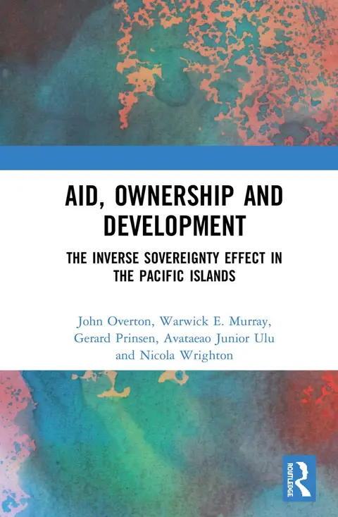 Cover of Aid, Ownership and Development