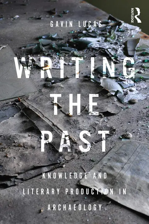 Cover of Writing the Past