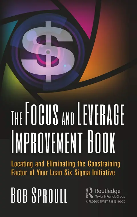Cover of The Focus and Leverage Improvement Book