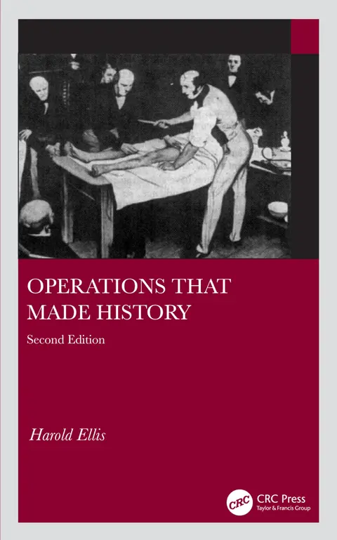 Cover of Operations That Made History