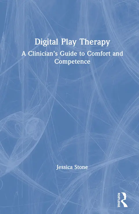 Cover of Digital Play Therapy