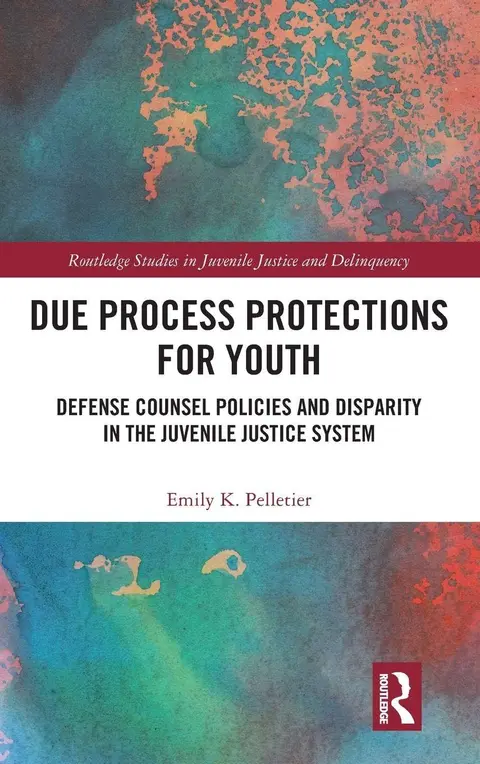 Cover of Due Process Protections for Youth