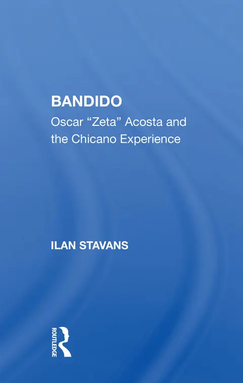 Cover of Bandido