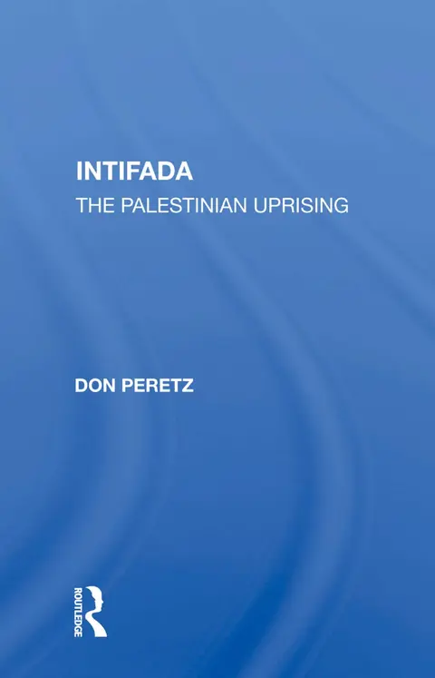 Cover of Intifada