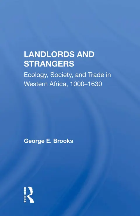 Cover of Landlords and Strangers