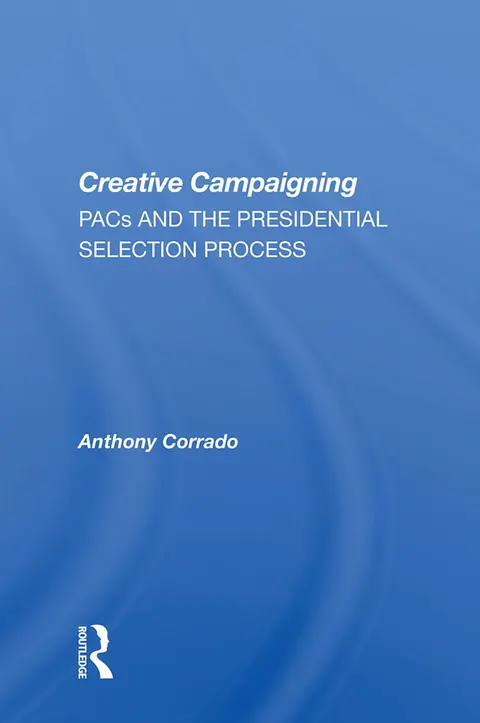 Cover of Creative Campaigning