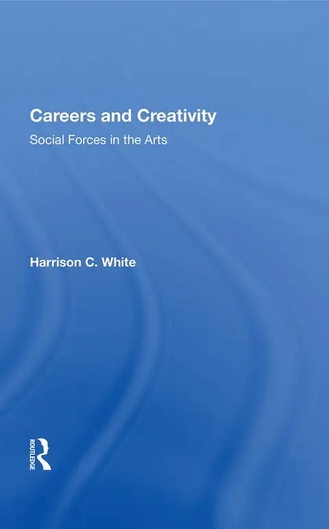 Cover of Careers and Creativity