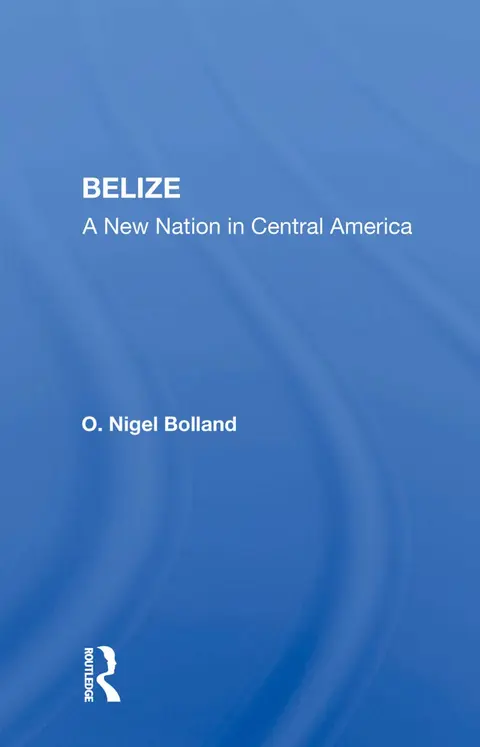 Cover of Belize
