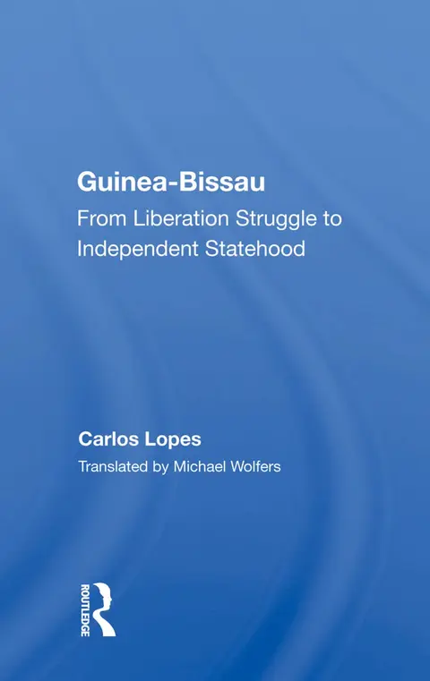 Cover of Guinea-Bissau