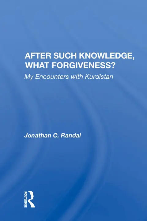 Cover of After Such Knowledge, What Forgiveness?