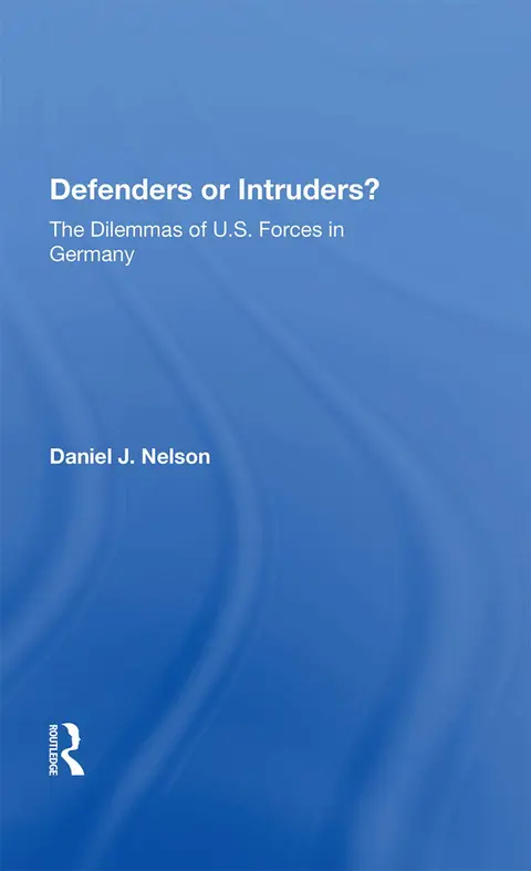 Cover of Defenders or Intruders?