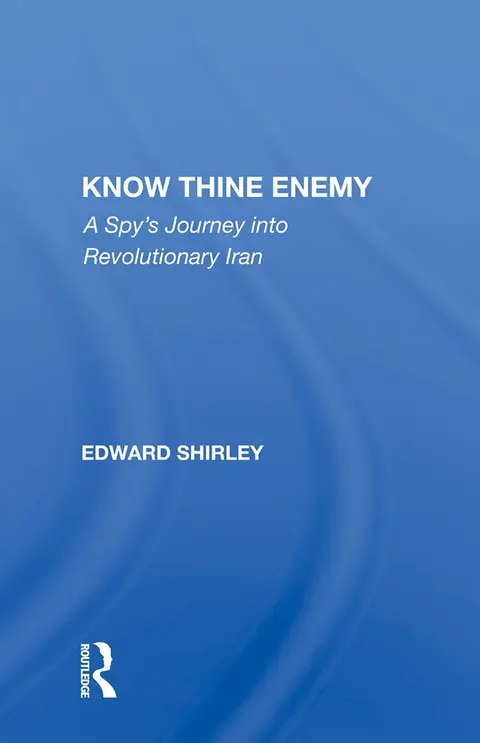Cover of Know Thine Enemy