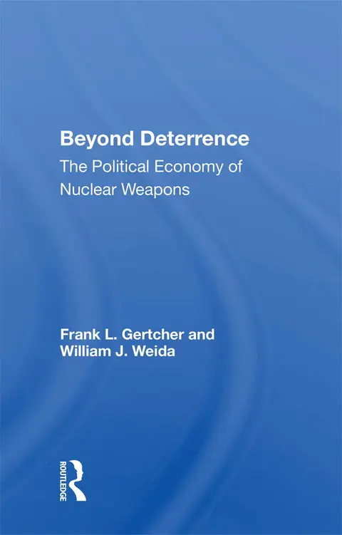 Cover of Beyond Deterrence
