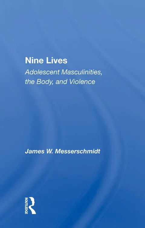 Cover of Nine Lives