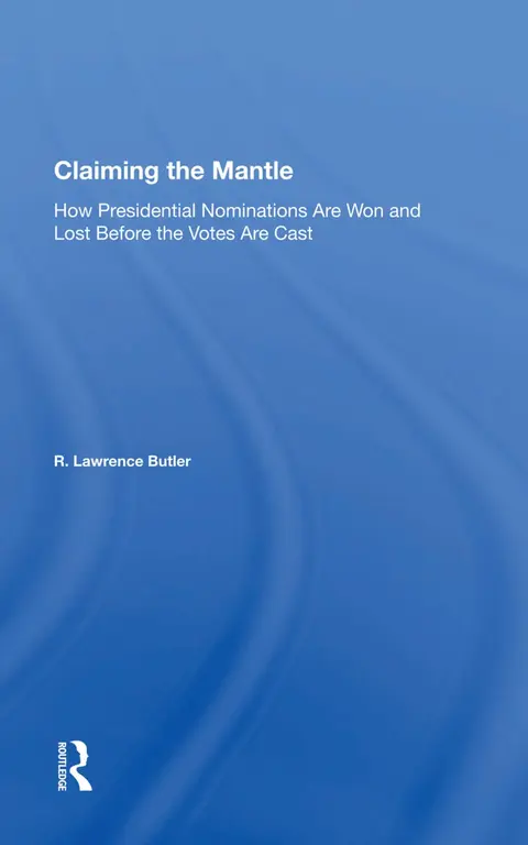 Cover of Claiming the Mantle