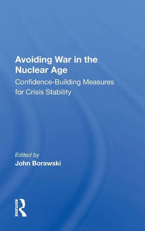 Cover of Avoiding War in the Nuclear Age