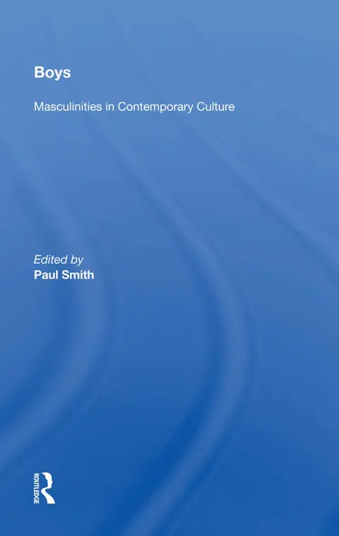 Cover of Boys