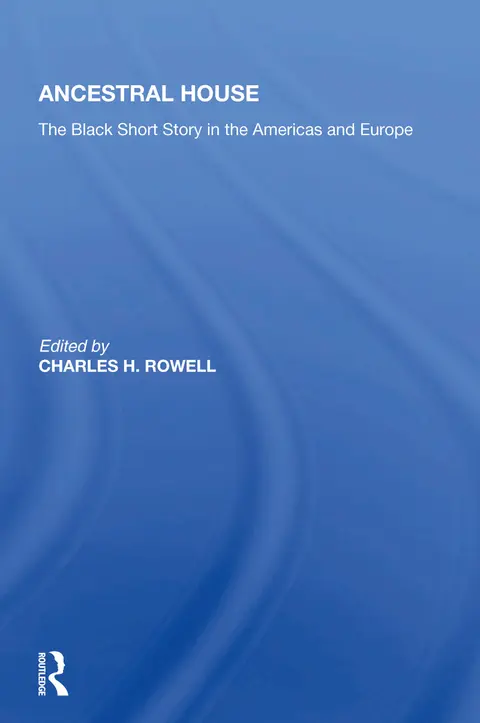 Cover of Ancestral House