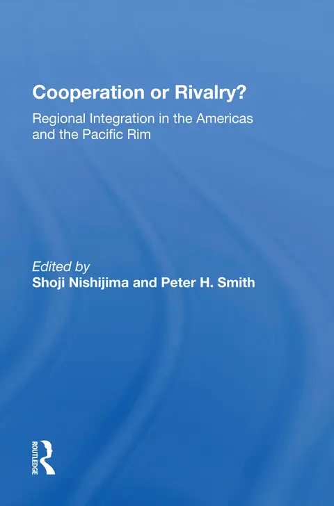 Cover of Cooperation or Rivalry?